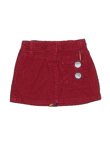 Harry Potter x Mini Boden Denim Skirt (view 2)