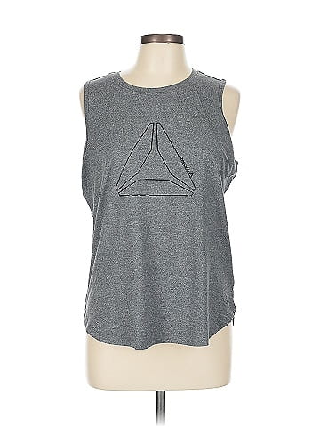 Reebok Sleeveless T-Shirt (view 1)