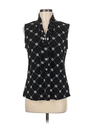 Adrienne Vittadini Sleeveless Blouse (view 1)