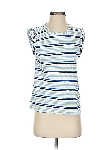 Veronica Beard Jeans Sleeveless T-Shirt (view 1)