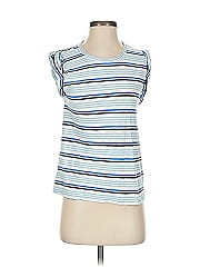 Veronica Beard Jeans Sleeveless T Shirt