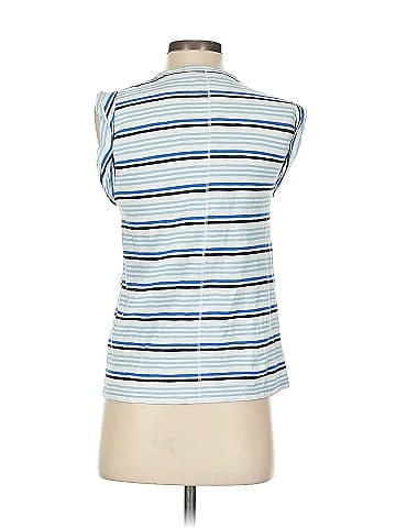 Veronica Beard Jeans Sleeveless T-Shirt (view 2)
