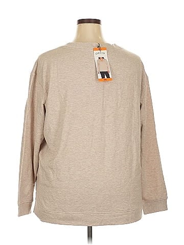 Orvis Pullover Sweater (view 2)