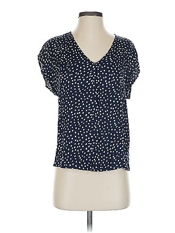 Saint Tropez Short Sleeve Blouse (view 1)