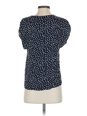 Saint Tropez Short Sleeve Blouse (view 2)