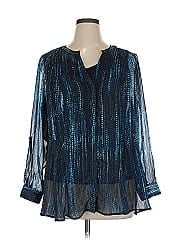 Zac & Rachel Long Sleeve Blouse