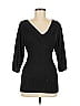 Arden B. Black Pullover Sweater Size M - photo 1