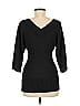 Arden B. Black Pullover Sweater Size M - photo 2
