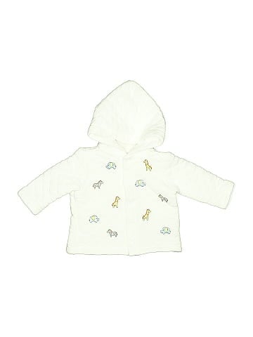 Little Me Zip Up Hoodie (view 1)
