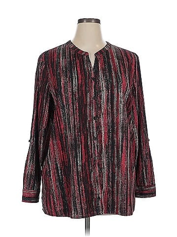 Erika Long Sleeve Blouse (view 1)