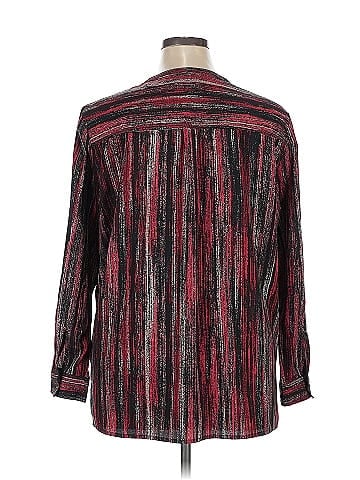 Erika Long Sleeve Blouse (view 2)