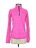Fila Sport Pink Long Sleeve T-Shirt Size S - photo 1