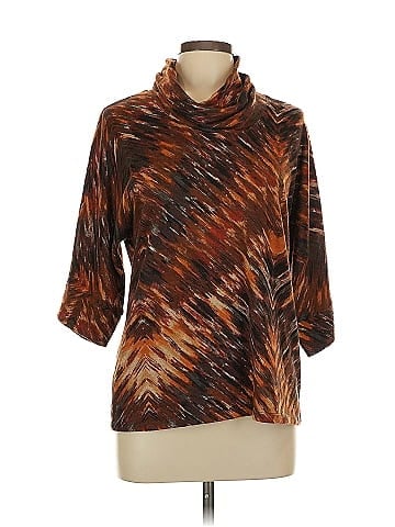 db established 1962 3/4 Sleeve Blouse (view 1)