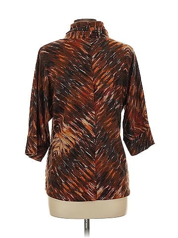 db established 1962 3/4 Sleeve Blouse (view 2)