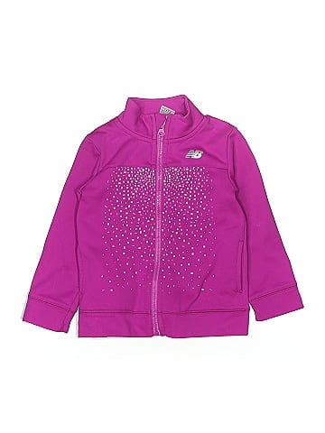 New Balance Track Jacket (view 1)