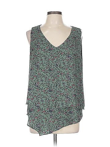 Zac & Rachel Sleeveless Blouse (view 1)