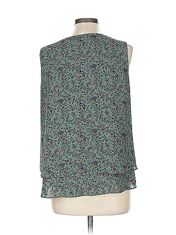 Zac & Rachel Sleeveless Blouse (view 2)