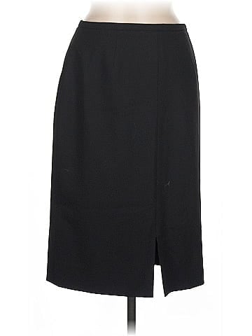 Classiques Entier Wool Skirt (view 1)