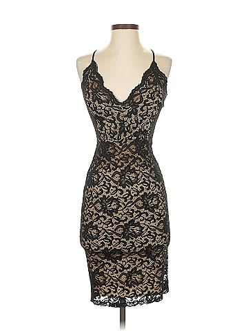 GUESS by Marciano Cocktail Dress (view 1)