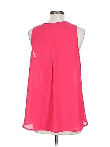 Carolina Belle Sleeveless Blouse (view 2)