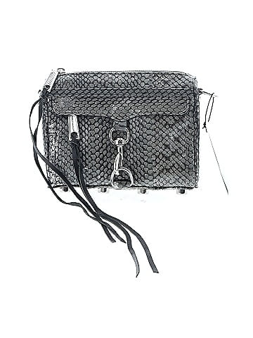 Rebecca Minkoff Leather Crossbody Bag (view 1)