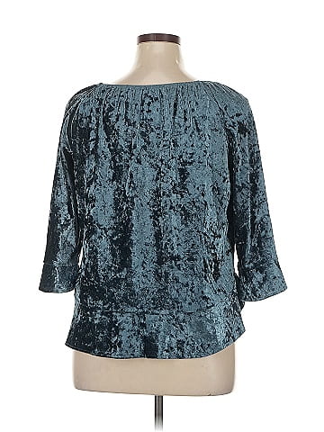 Zac & Rachel 3/4 Sleeve Blouse (view 2)
