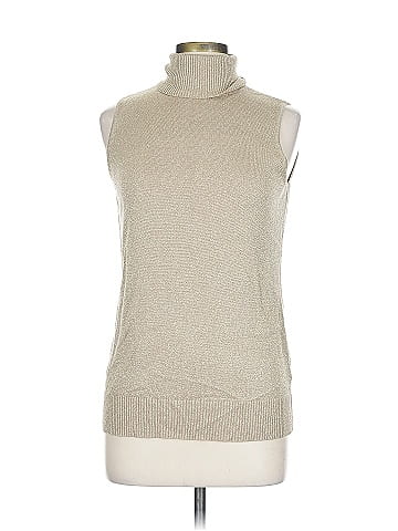 Joseph A. Short Sleeve Turtleneck (view 1)