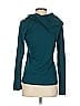 Peruvian Connection Teal Long Sleeve Turtleneck Size S - photo 2