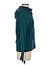 Peruvian Connection Teal Long Sleeve Turtleneck Size S - photo 4