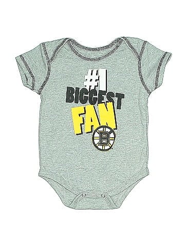 NHL Short Sleeve Onesie (view 1)