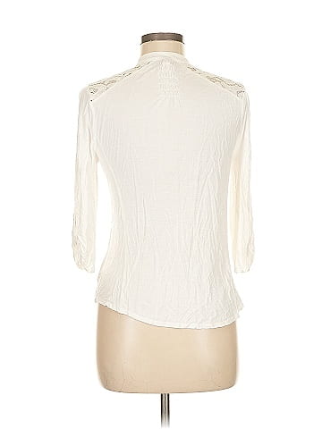 Tiny 3/4 Sleeve Blouse (view 2)