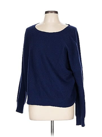Vince. Wool Pullover Sweater (view 1)