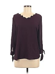 Fortune + Ivy 3/4 Sleeve Top
