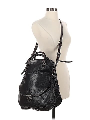 Dolce & Gabbana Miss Catch Fold Over Leather Satchel (view 2)