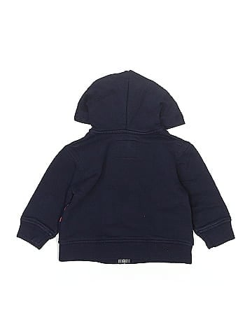 OshKosh B'gosh Zip Up Hoodie (view 2)