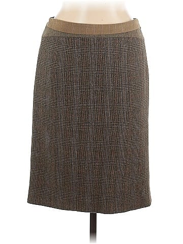 ETRO Wool Skirt (view 1)
