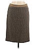 ETRO Tweed Brown Tan Wool Skirt Size EU (IT) 42 / US 6 - photo 1