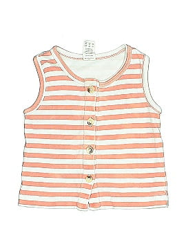 Kate Quinn Organics Sleeveless T Shirt