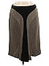 ETRO Tweed Brown Tan Wool Skirt Size EU (IT) 42 / US 6 - photo 2