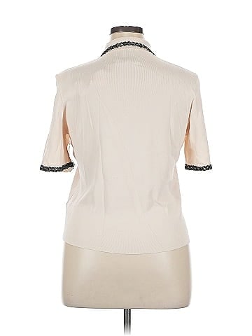 Alexia Admor Short Sleeve Blouse (view 2)