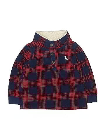 Carter's Pullover Sweater (view 1)