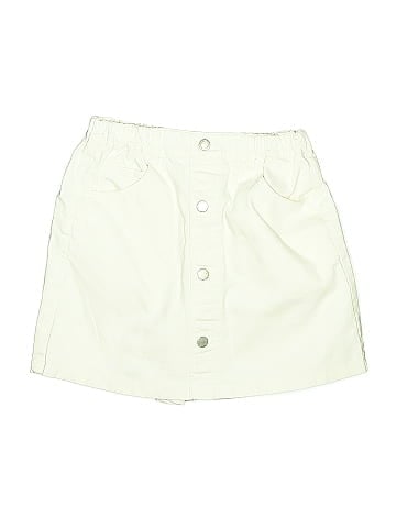 Uniqlo Denim Skirt (view 1)
