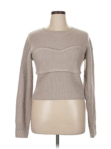IRO Wool Pullover Sweater (view 1)