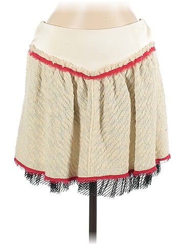 Marc Jacobs Wool Skirt (view 1)