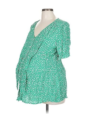 Seraphine Short Sleeve Blouse (view 1)