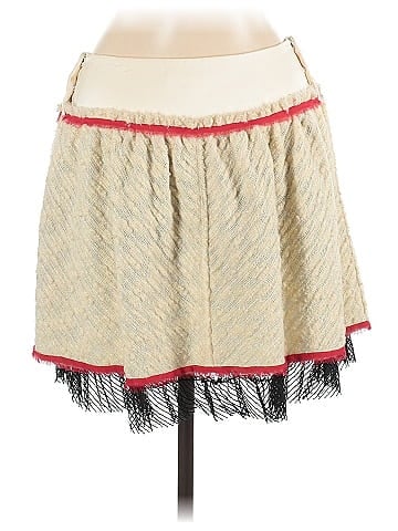 Marc Jacobs Wool Skirt (view 2)