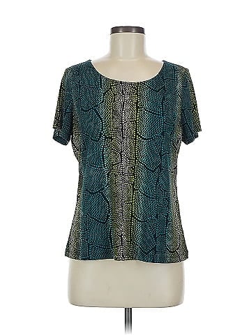 East5th Short Sleeve Blouse (view 1)