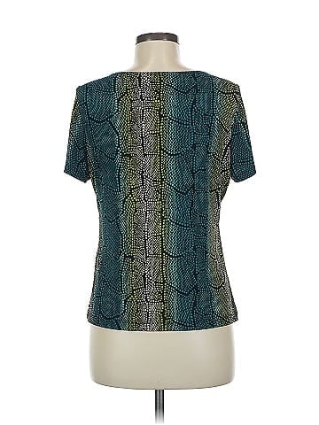 East5th Short Sleeve Blouse (view 2)