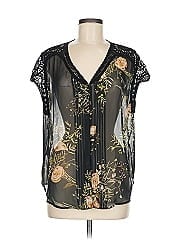 Meadow Rue Short Sleeve Blouse