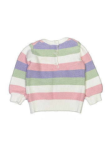 Janie and Jack Pullover Sweater (view 2)